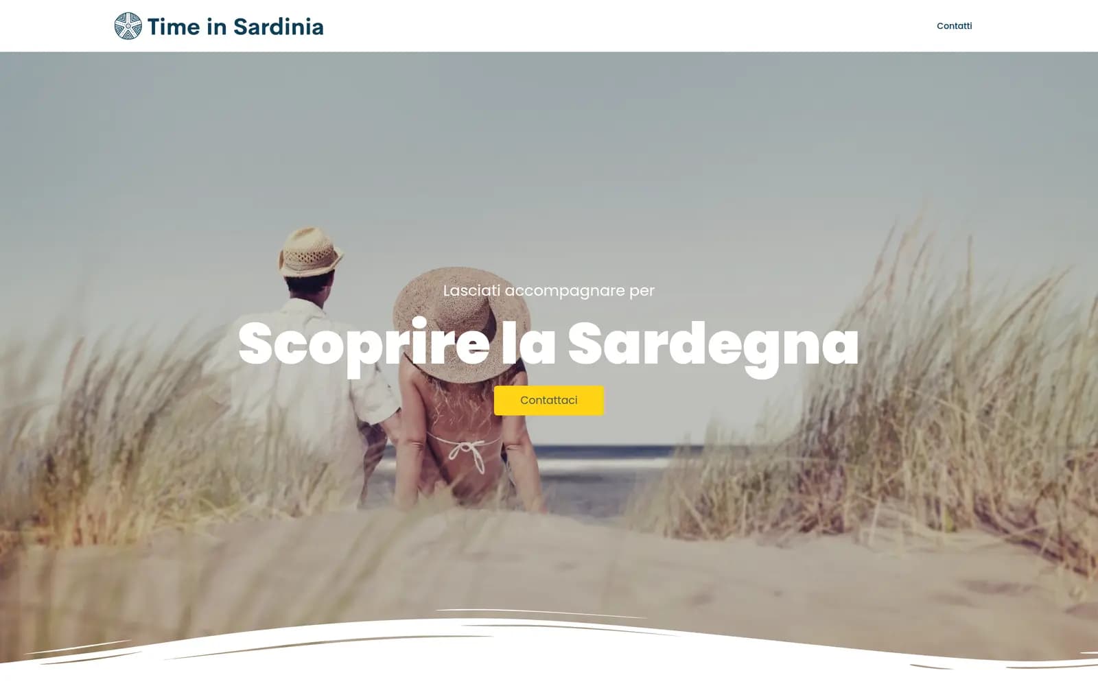 Sito Time in Sardinia